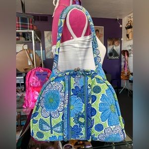 Vera Bradley Clutch Tote